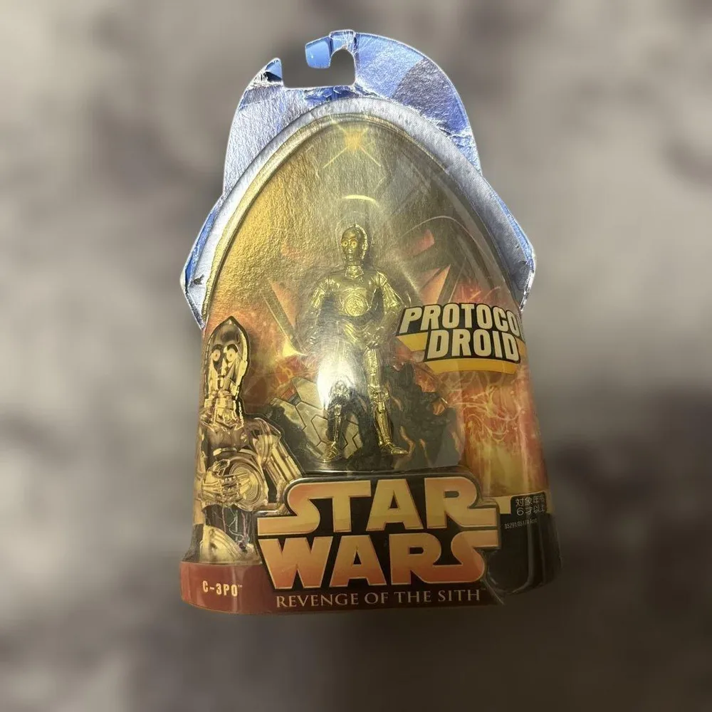 STAR WARS C-3PO フィギュア