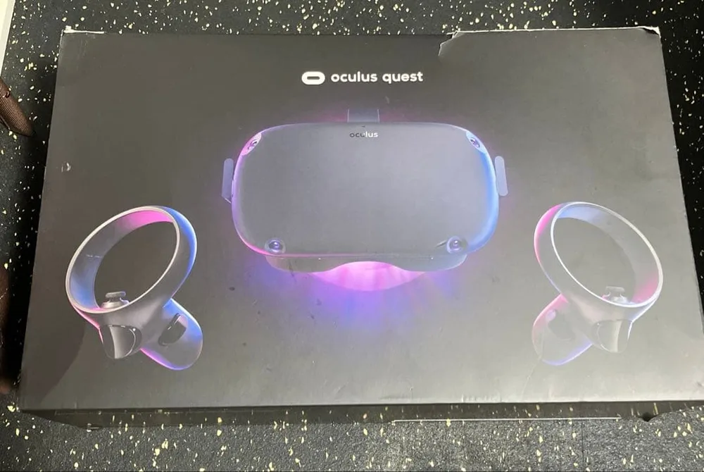 Oculus Quest 本体 VRヘッドセット