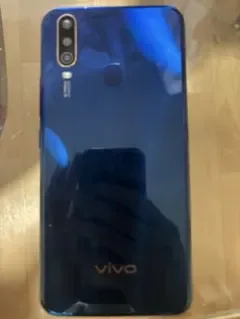 【ジャンク】vivo Y12 (モデル 1904) 海外版 SIMフリー