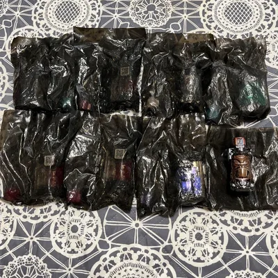 仮面ライダービルド フルボトル レア キラキラメッキフルボトル