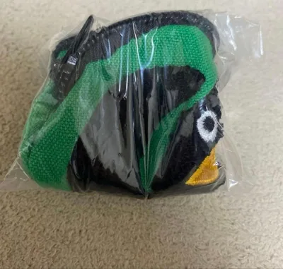DAISUKE KONDO もこもこポーチ ペンギン