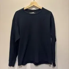 THE NORTH FACE ロングスリーブ ストレッチ ワッフル長袖Tシャツ