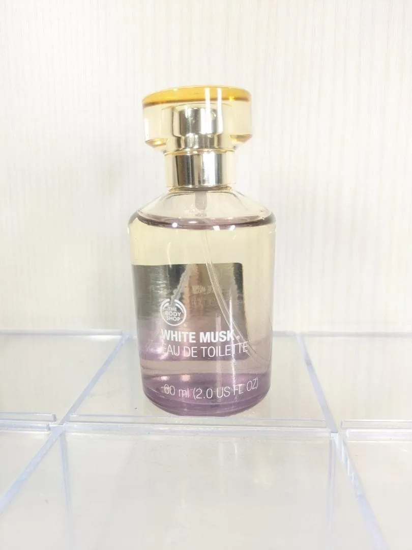 ボディショップ ホワイトムスク オードトワレ 60ml