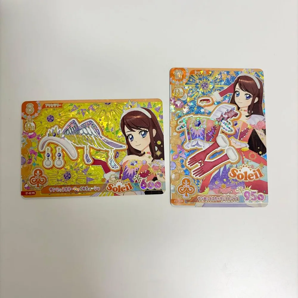 アイカツアンコール カード まとめ売り