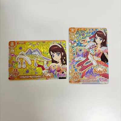 アイカツアンコール カード まとめ売り