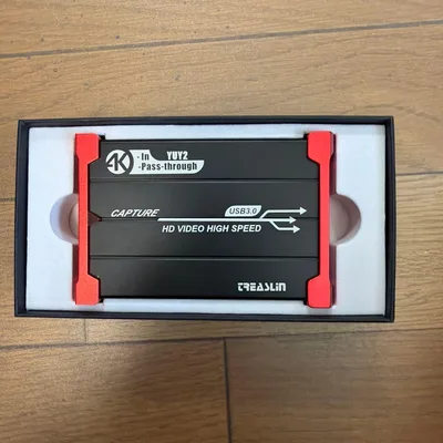 TreasLin USB3.0 HD ビデオキャプチャーボード