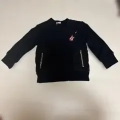 moujonjon 長袖トレーナー 90cm