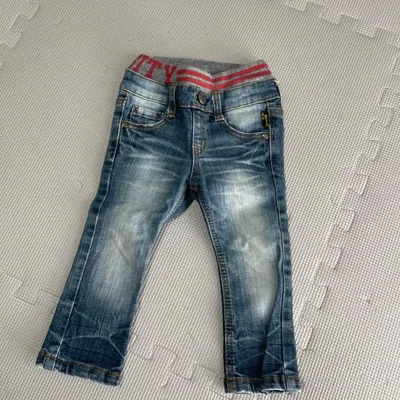 JUNK STORE デニムパンツ 90cm