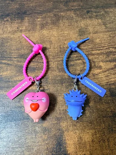 なめこ栽培キット カラフルマルチチャーム 2種セット