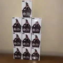 勝利の女神:NIKKE ぬーどるストッパーフィギュア ノワール 10個セット