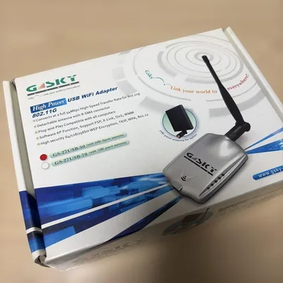 GSKY LINK USB WiFiハイパーアダプター