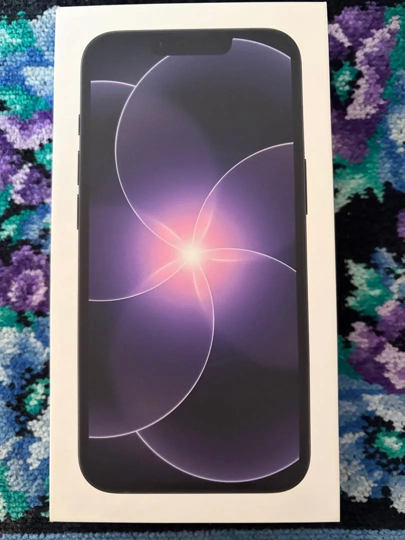 新品未開封 Apple iPhone17e Black 256GB
