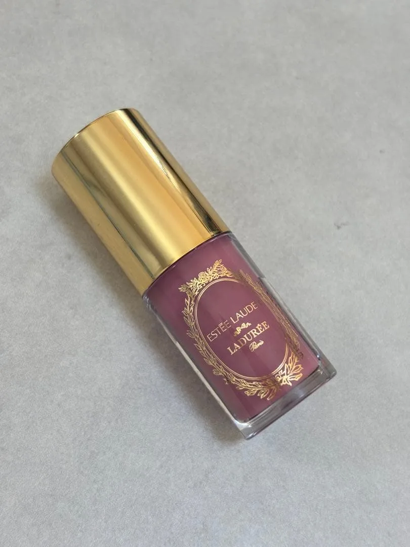 ESTEE LAUDER LADUREE リミテッドエディション リップ オイル