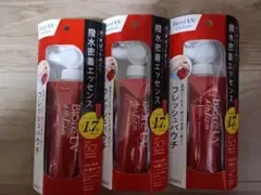 ビオレUV アスリズム プロテクトエッセンス 本体120g×3セット