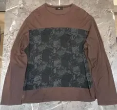 【美品】HARE 長袖シャツ