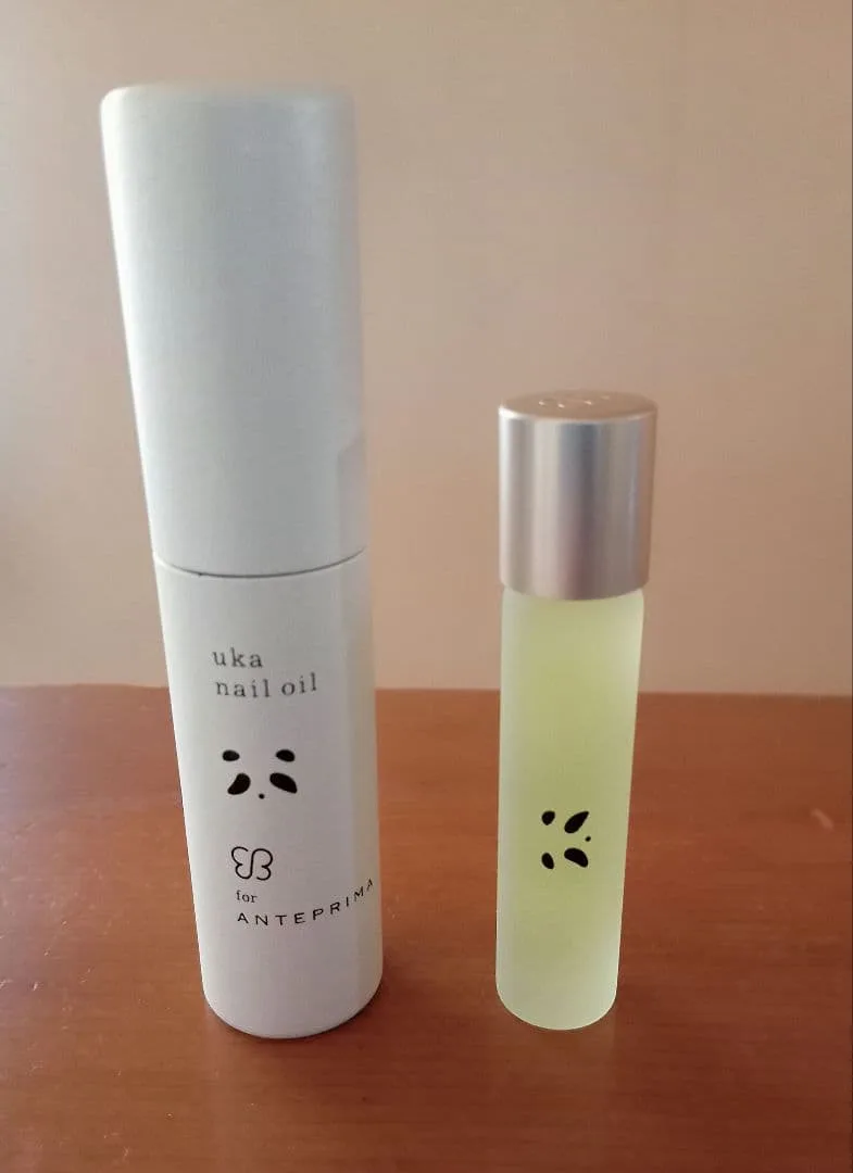 uka nail oil アニマーレ パンダ フォー アンテプリマ
