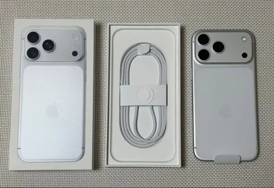 【新品未使用】iPhone 17 ProMax 256GB SIMフリー