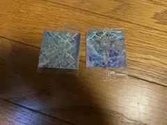 Gundam Wafer Seal Master Rare ชุด 2 ชิ้น
