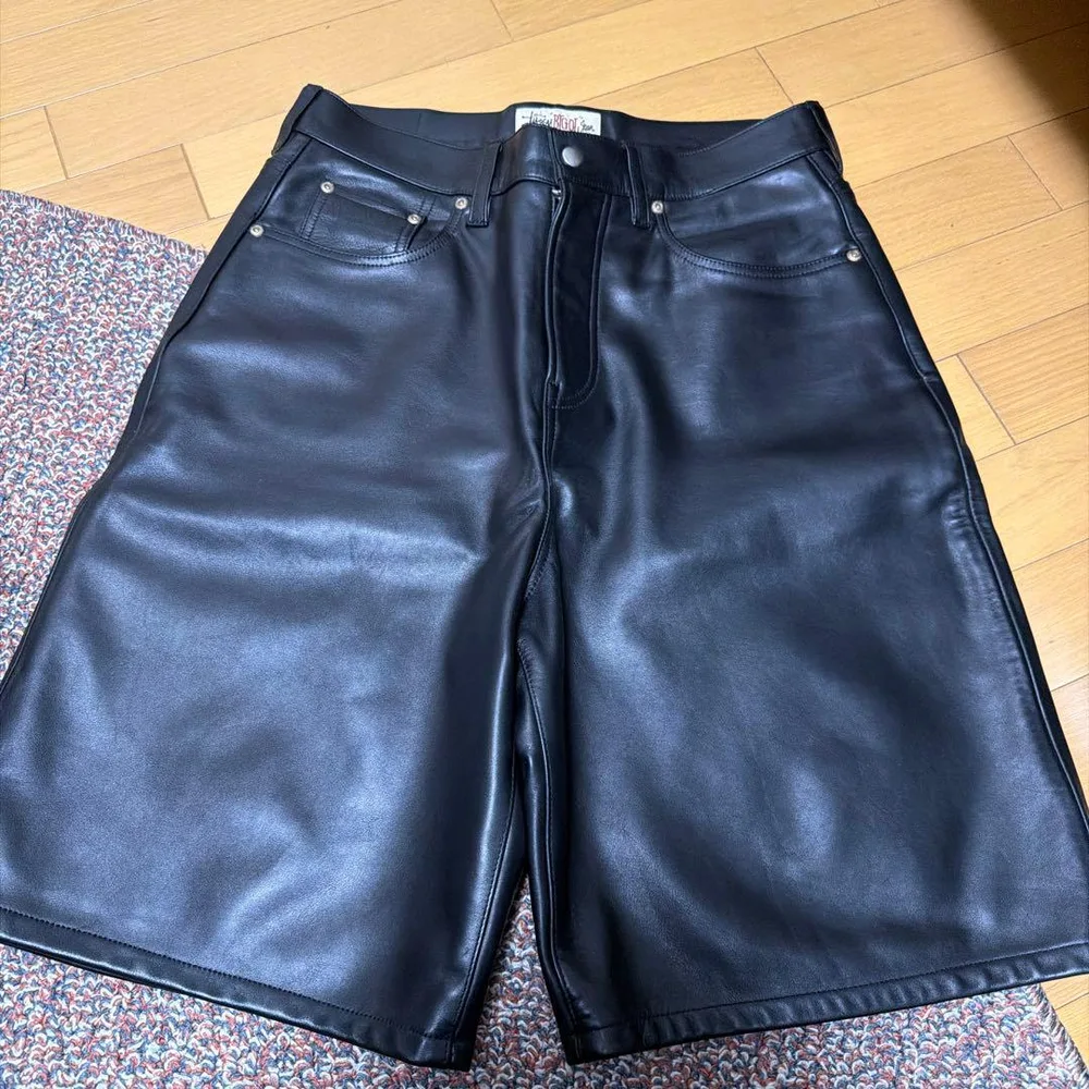 Stussy BIG OL' SHORT LEATHER