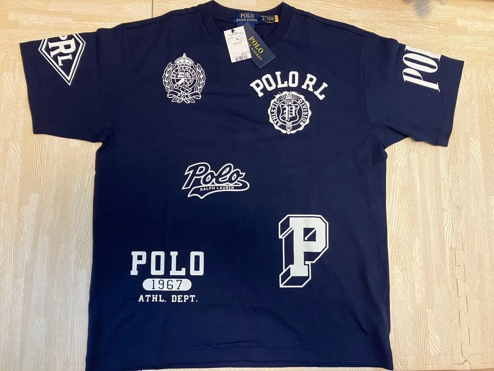POLO RALPH LAUREN Tシャツ 170cm