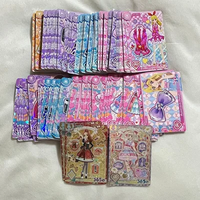 アイカツ アンコール カードまとめ売り