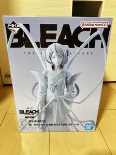 一番くじ BLEACH C賞 朽木ルキア 白霞罸 MASTERLISE