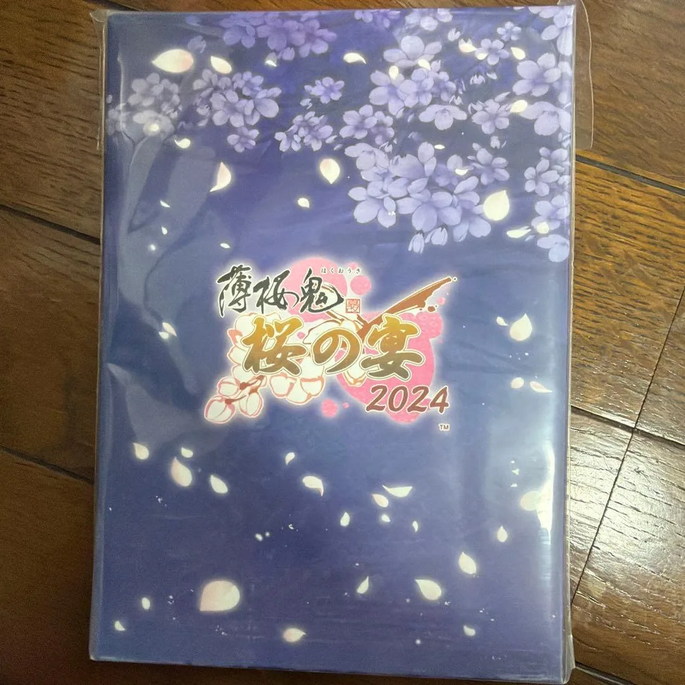 薄桜鬼 桜の宴 2024 Blu-ray