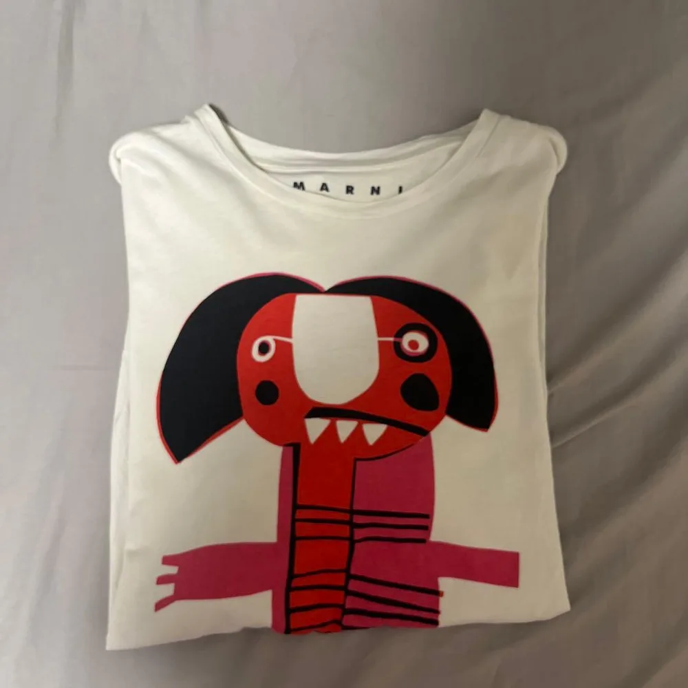 MARNI マルニ 半袖Tシャツ カットソー