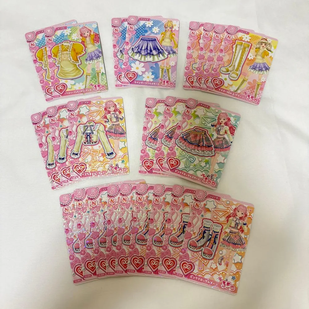 アイカツカード まとめ売り セット