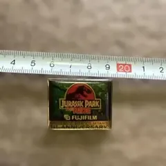 ユニバーサルスタジオジャパン ジュラシックパーク ピンバッジ
