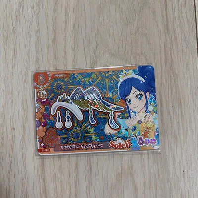 アイカツ サンライズスターウェイカチューシャ E1-78 PR