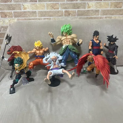 フィギュアまとめ売り8体セット