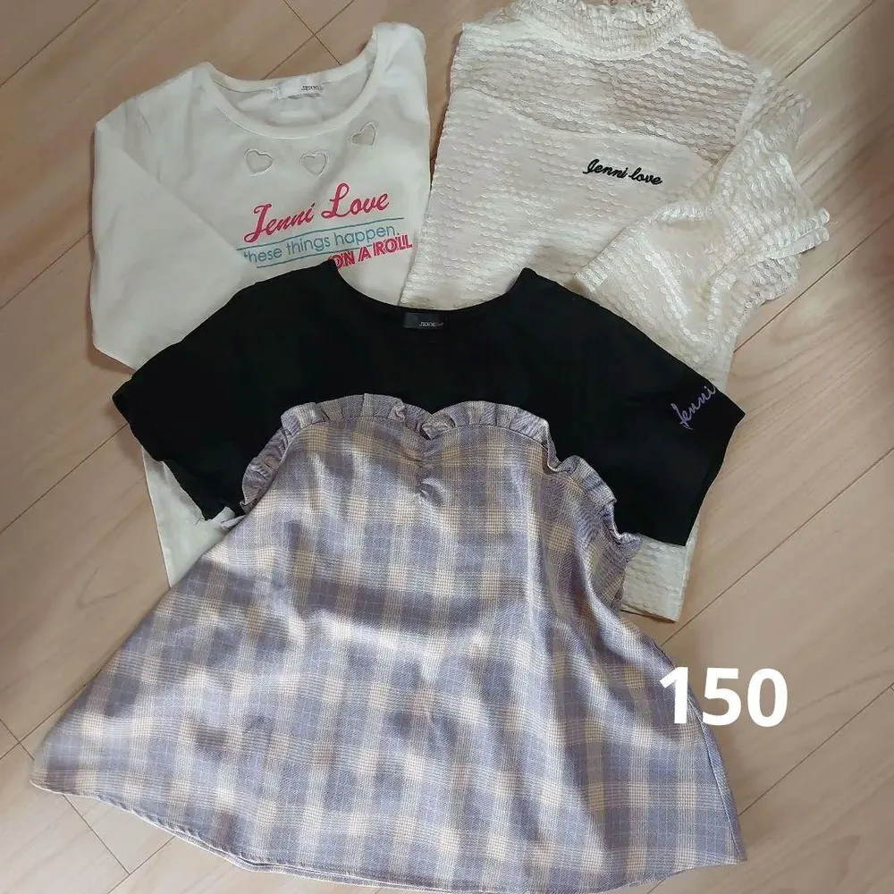 JENNI love トップス 3点セット