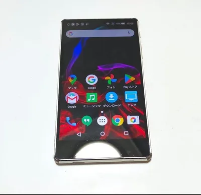 AQUOS ホワイト フルセグ ・ハイレゾ対応【16】