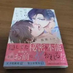 初恋αが放してくれない 鳥肌こっこ コミック