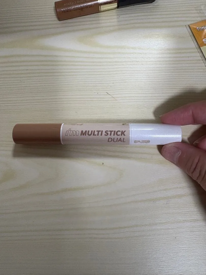 immemeMULTI STICK DUAL シェーディングスティック MS02