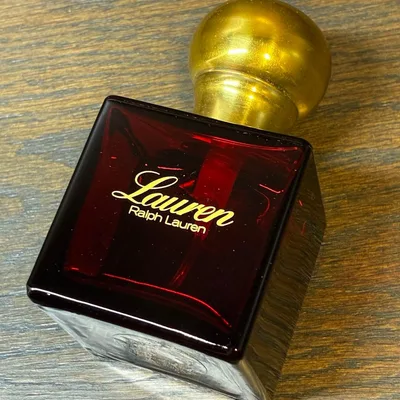 ラルフローレン ローレン 香水 59ml 残量4割 EDT ヴィンテージ
