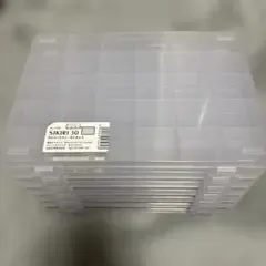 山田化学 SIKIRI 30 クリアケース 7個セット