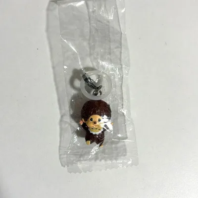 モンチッチ めじるしアクセサリー2 モンチッチくん