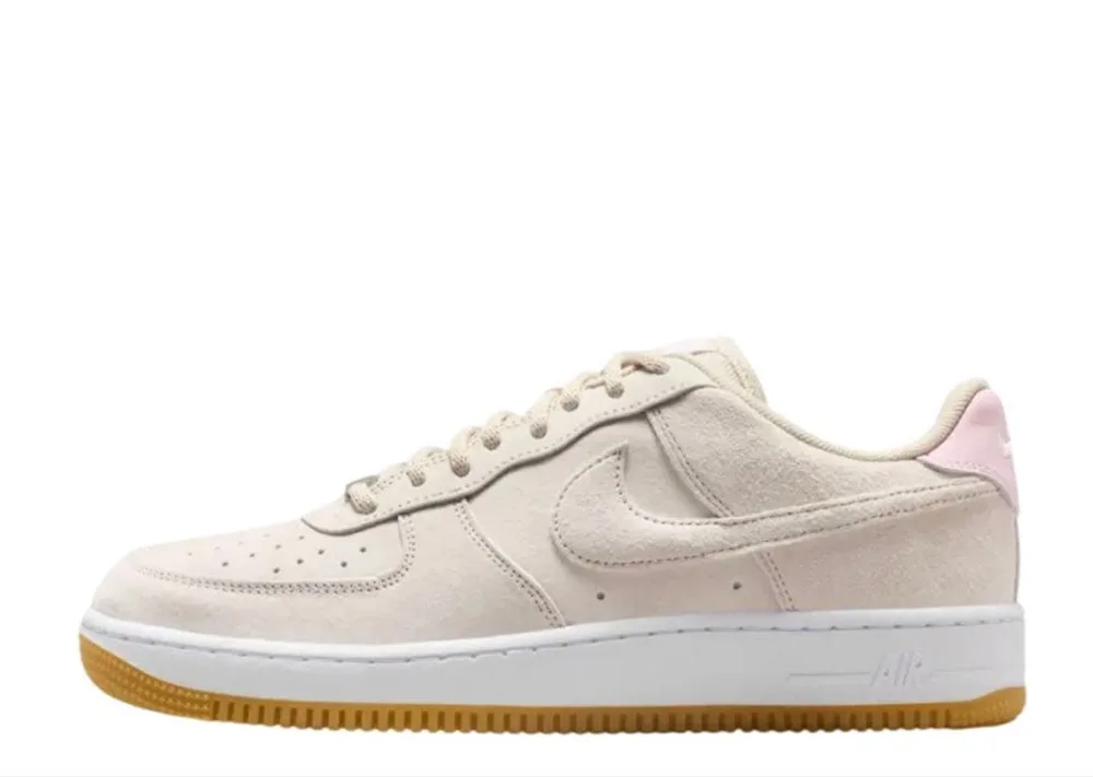 Nike SB Air Force 1 Low Light Pink Foam