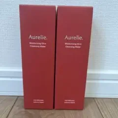 【新品未開封】オレリー クレンジング ウォーター 150ml 2本