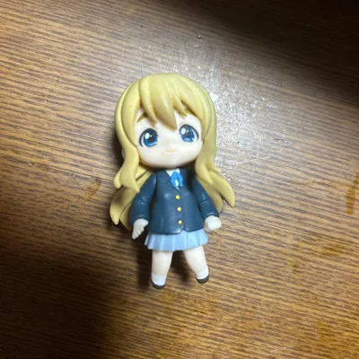けいおん 琴吹紬 フィギュア!