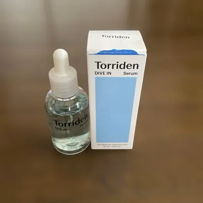 Torriden DIVE IN Serum 50ml 新品未使用