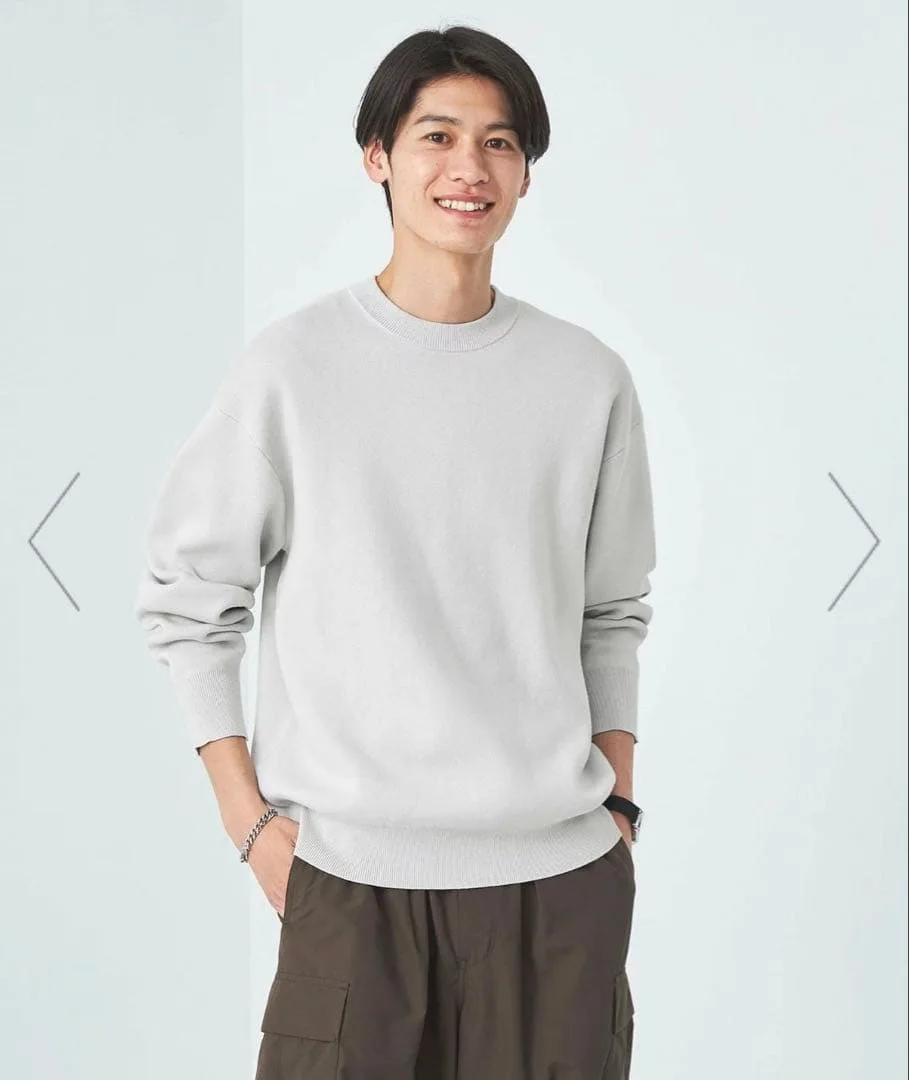 UNITED ARROWS green label relaxing ニット