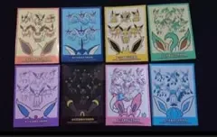 ギフトボックスセット 各1枚 デッキシールド スリーブ ポケモンカード