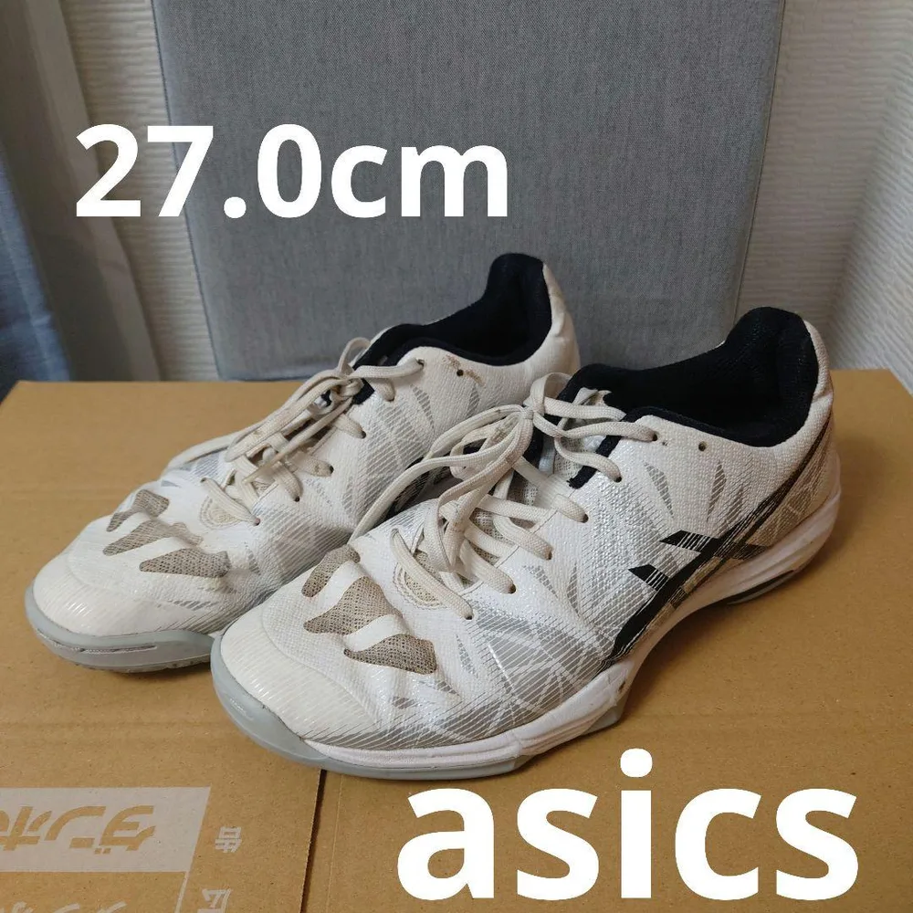 ASICS ゲル ファストボール 3 ハンドボールシューズthh546