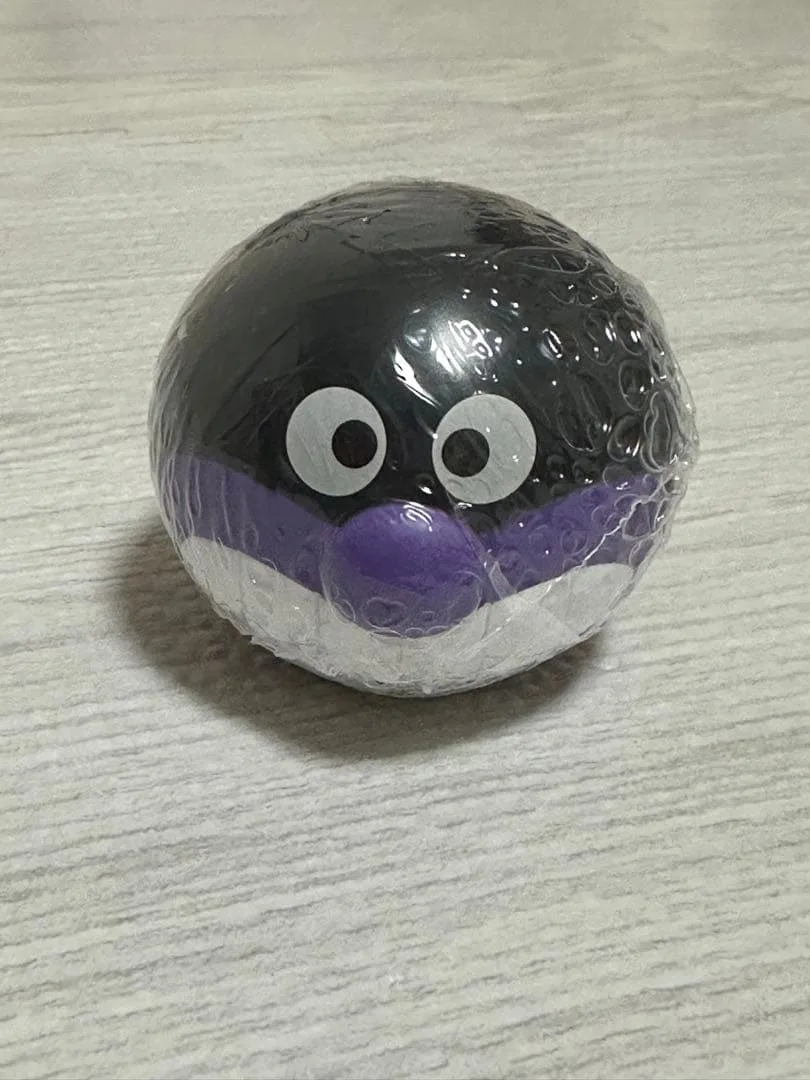 おっきなアンパンマンマスコット11 ばいきんまん ボール ガチャ カプセルトイ