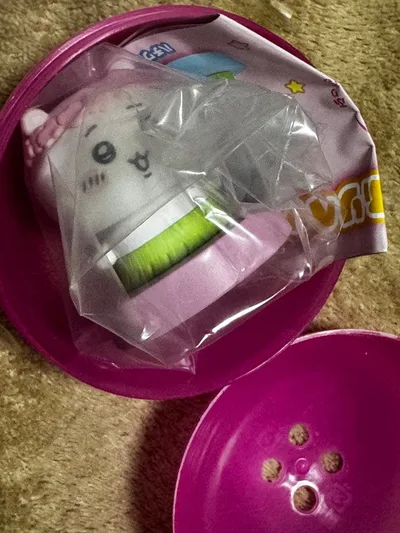 ちいかわ ふりふりヘッドフィギュア ちいかわ