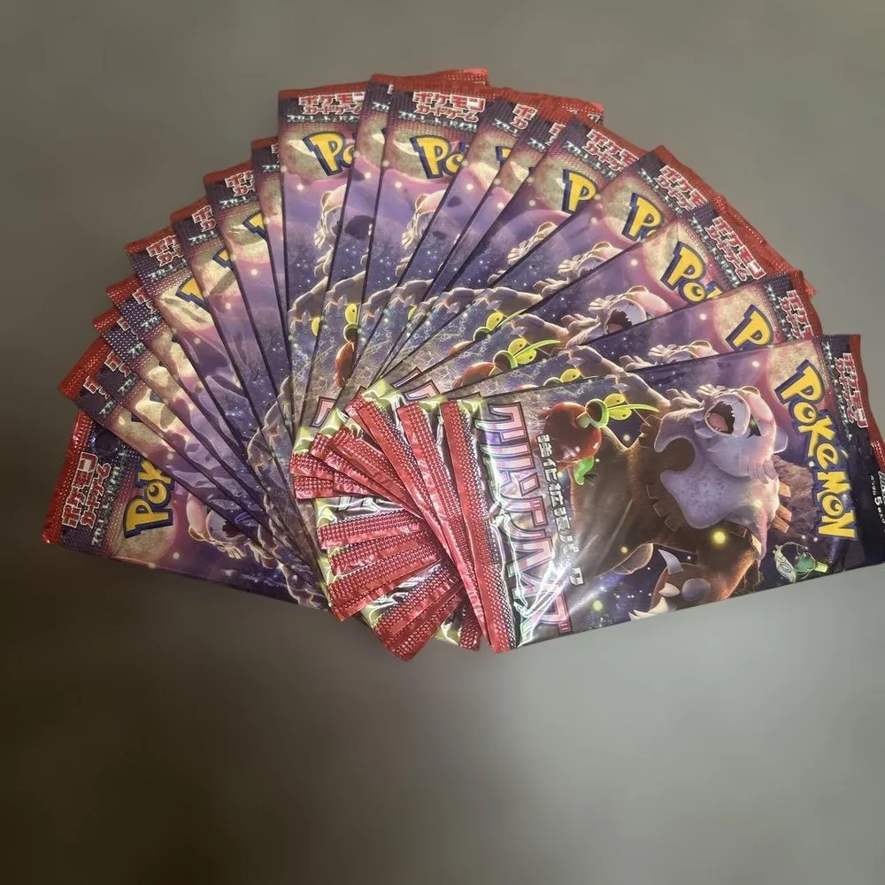 ポケモンカード 強化拡張パック クリムゾンヘイズ 19パック