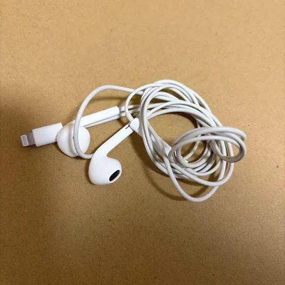 Apple EarPods Lightning 有線イヤホン